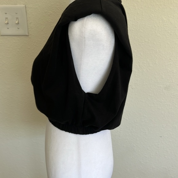 Zara Women’s Top Black Small - Picture 4 of 7